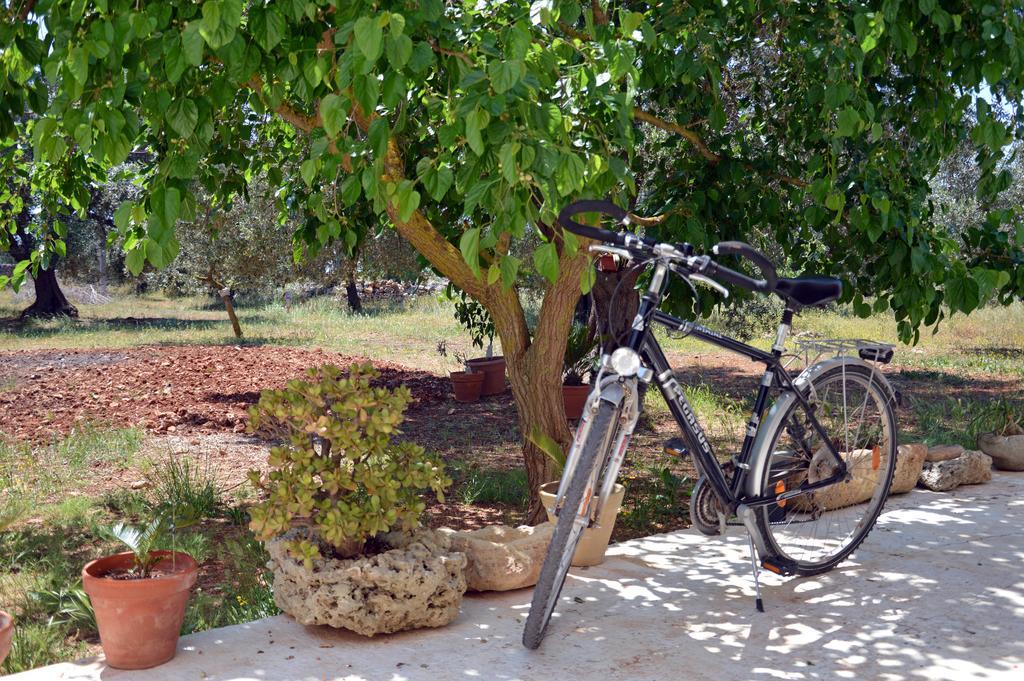 Agriturismo Tenuta Del Morige Galatone Dış mekan fotoğraf