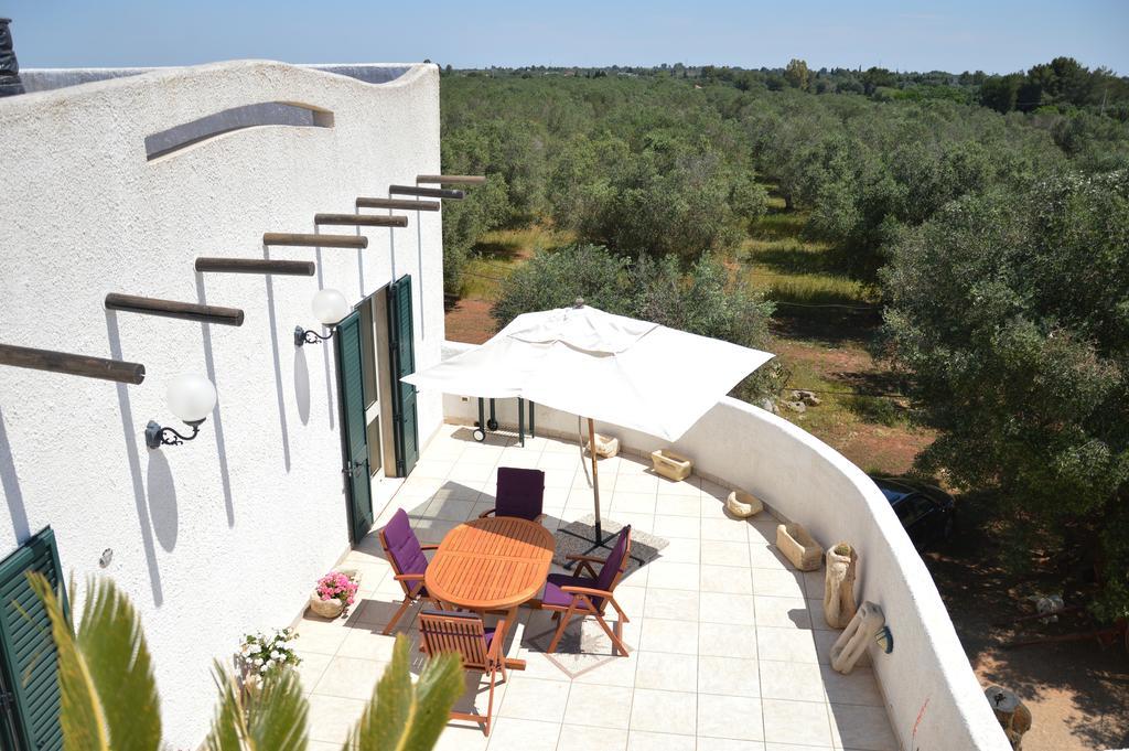 Agriturismo Tenuta Del Morige Galatone Dış mekan fotoğraf