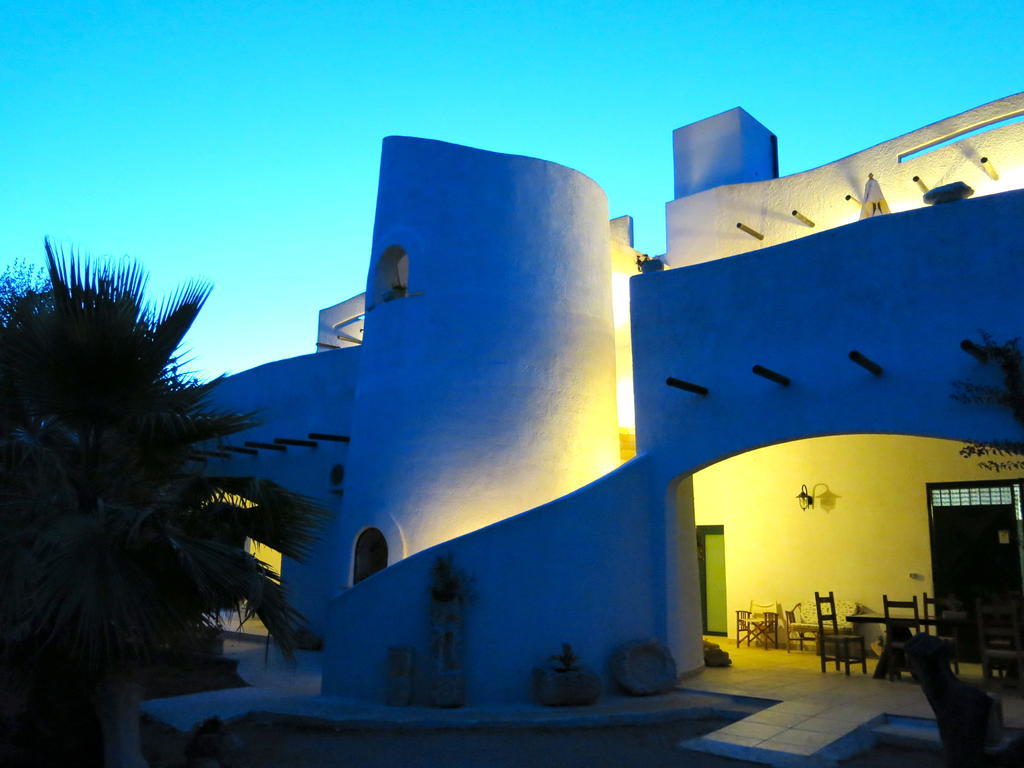 Agriturismo Tenuta Del Morige Galatone Dış mekan fotoğraf