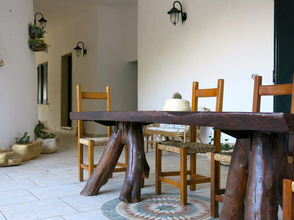 Agriturismo Tenuta Del Morige Galatone Dış mekan fotoğraf