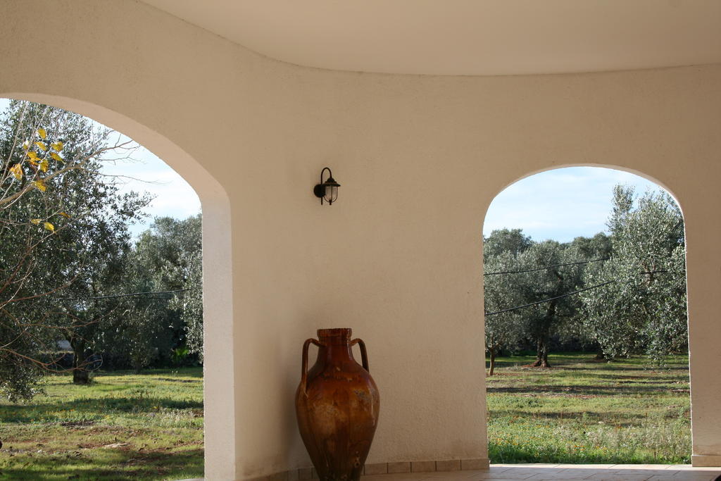 Agriturismo Tenuta Del Morige Galatone Dış mekan fotoğraf