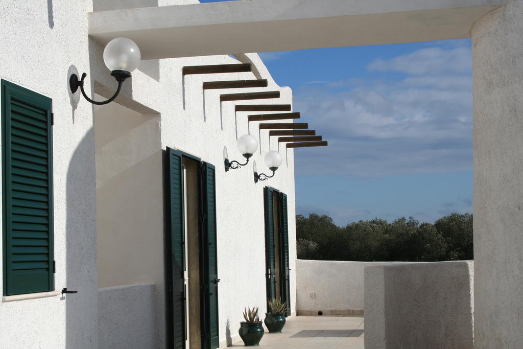 Agriturismo Tenuta Del Morige Galatone Oda fotoğraf