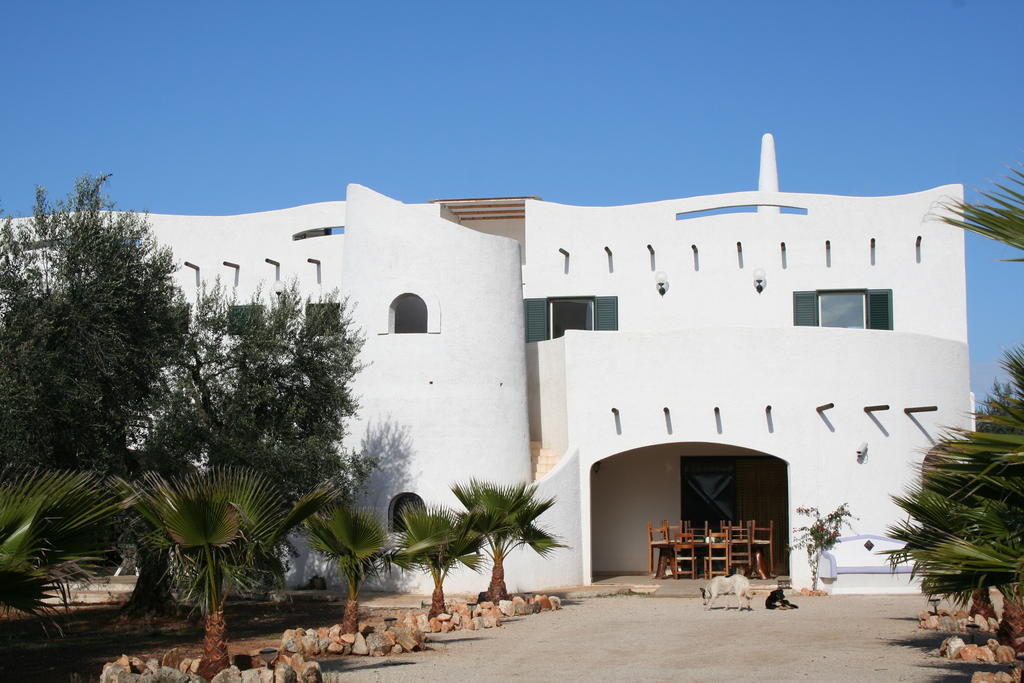 Agriturismo Tenuta Del Morige Galatone Dış mekan fotoğraf