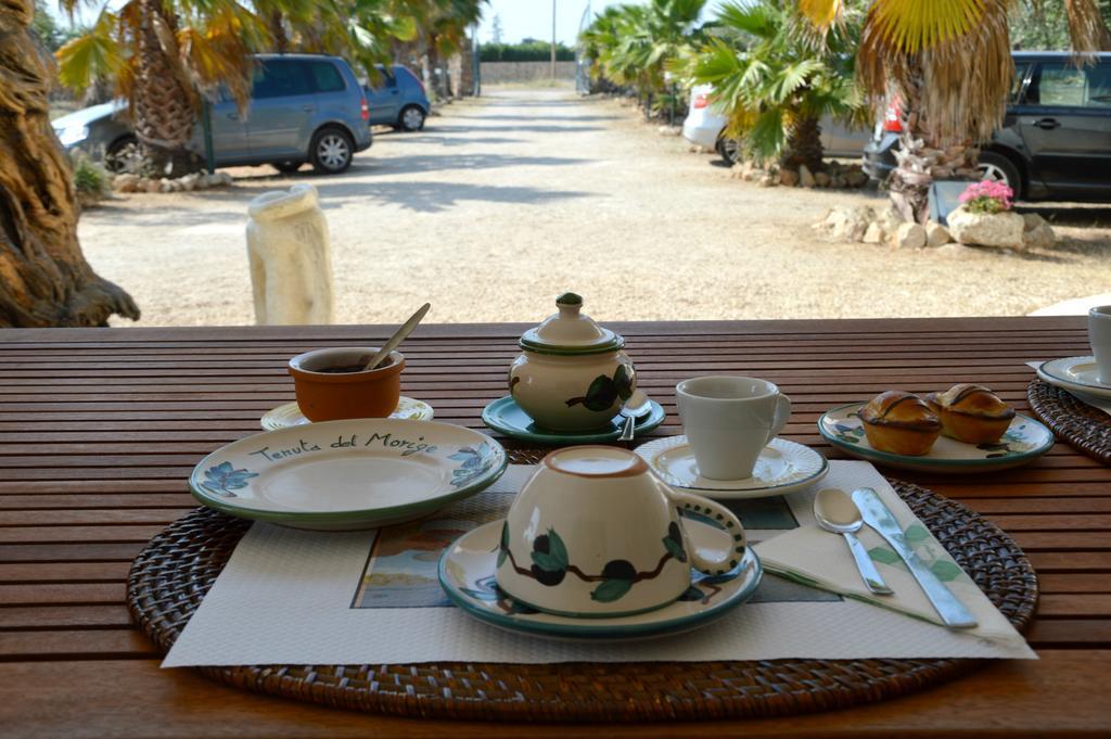 Agriturismo Tenuta Del Morige Galatone Dış mekan fotoğraf